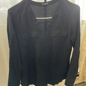 Blouse , long sleeve S